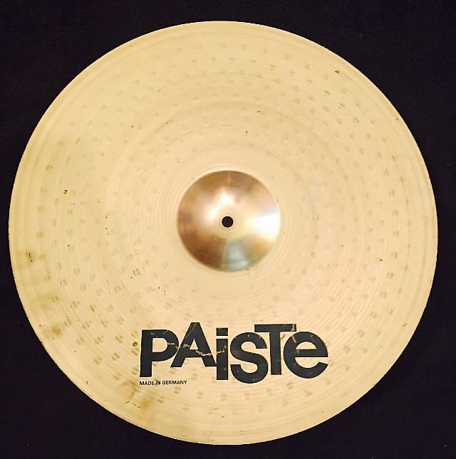 Paiste 502 18