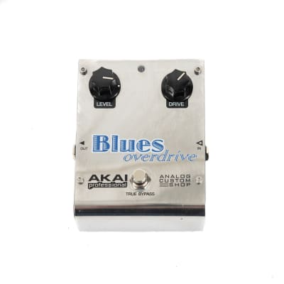 Akai Blues Overdrive