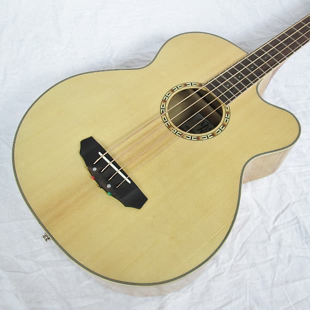 Michael kelly firefly acoustic bass hotsell