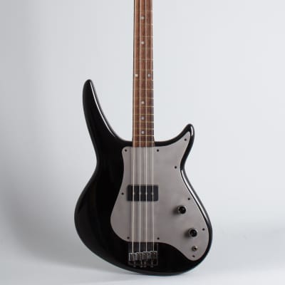 Travis Bean  TB-500 Prototype Solid Body Electric Bass Guitar (1978), ser. #11, black tolex hard shell case. for sale