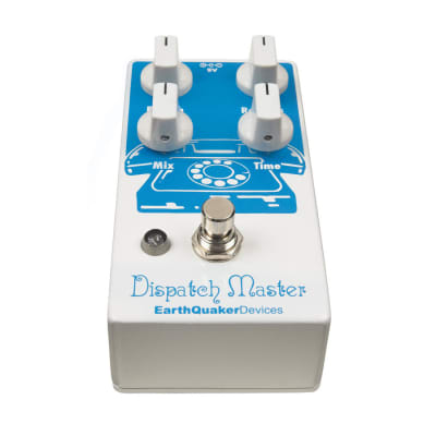 EarthQuaker Devices - Dispatch Master Delay & Reverb V2 image 2