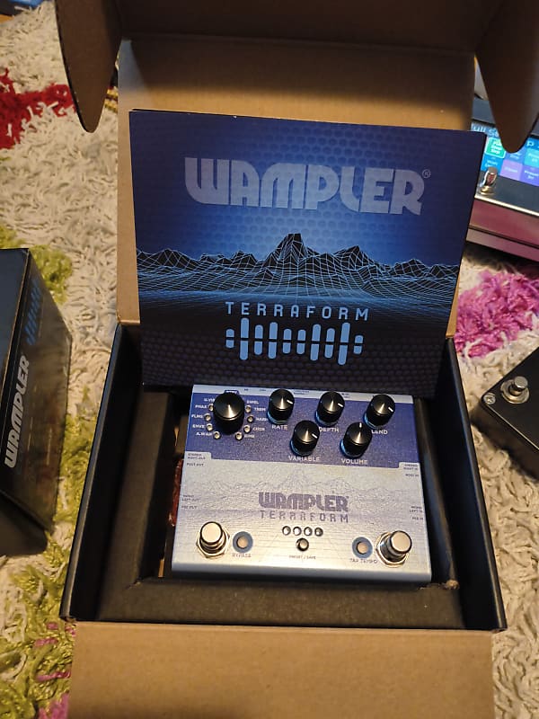 Wampler Terraform