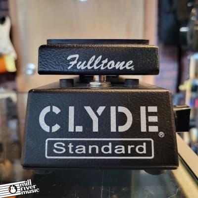 Fulltone Clyde Standard Wah Effects Pedal Used image 6