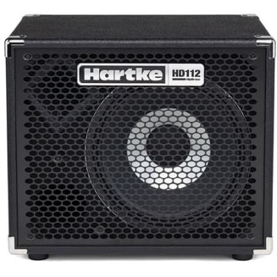Hartke Hydrive HD Bass Cabinet 1x12in 300 Watts Dual Impedance image 2