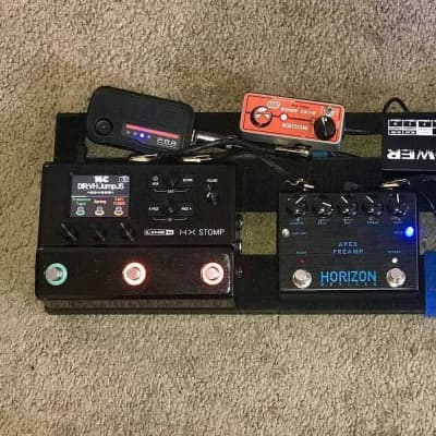 Reverb.com listing, price, conditions, and images for horizon-devices-apex-preamp