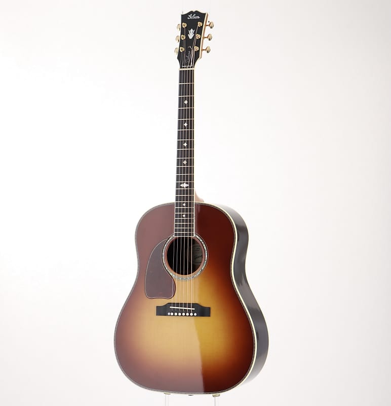 GIBSON Jー45 deluxe Gibson J-45 Deluxe Rosewood - Willcutt Guitars