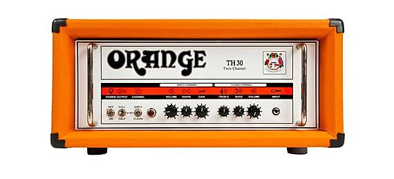 Orange TH30 Guitar Amplifier Head image 1