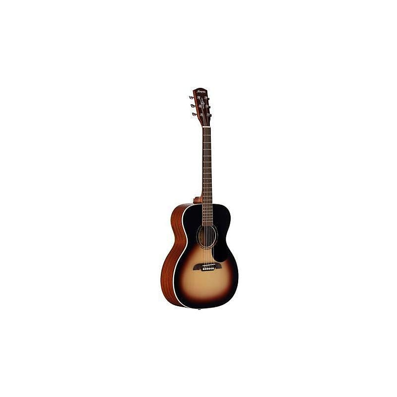 Guitarra Acústica Alvarez RF26SSB-AGP Starter Pack image 1