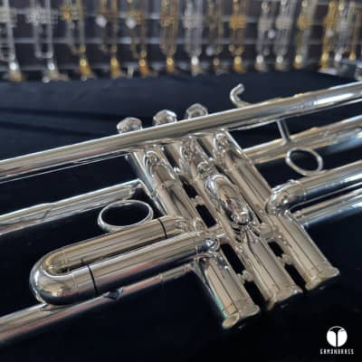 50th Anniversary Schilke S32 trumpet GAMONBRASS | Reverb Poland