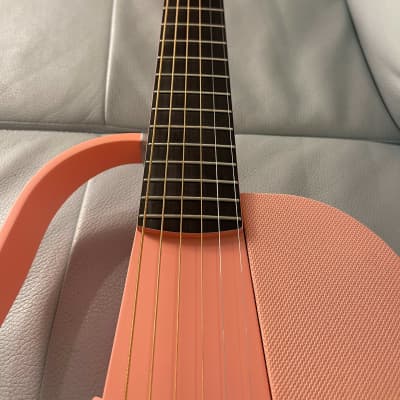 Enya Nexg Smart Audio Full Range Speaker Guitar 2021 Pink image 10