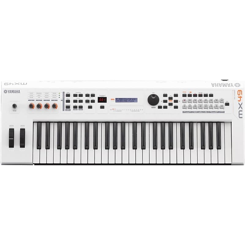 Yamaha MX49 49-Key Digital Synthesizer | Reverb