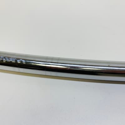 36” Curved Tube for Chrome Drum Rack 1.5” for Alesis image 3