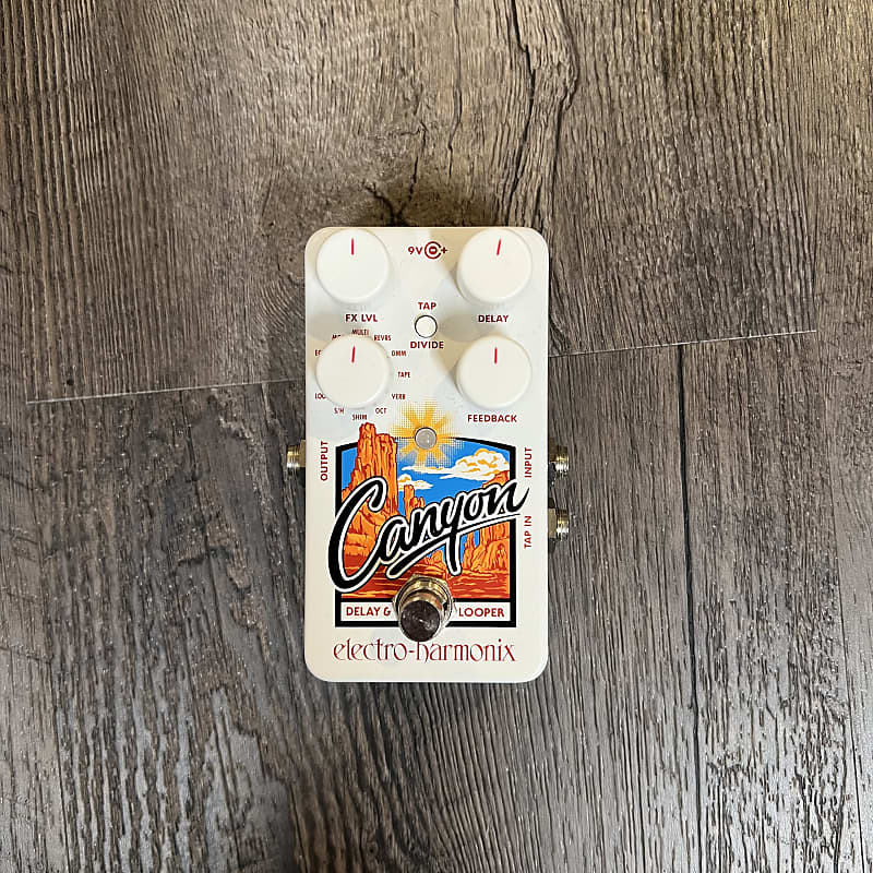 Electro-Harmonix Canyon