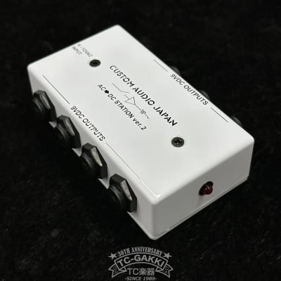 2000's CUSTOM AUDIO JAPAN (CAJ) AC/DC Station ver.2 | Reverb