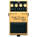 Boss OS-2 OverDrive/Distortion Guitar Pedal