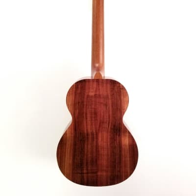 Kamaka Tenor Ukulele Solid Koa Wood HF-3 Serial#210331 image 4