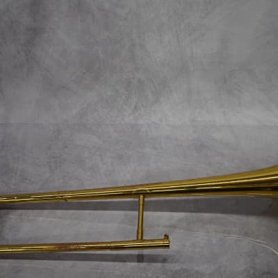 Getzen Elkhorn Valve Trombone - Serviced - 111 image 5