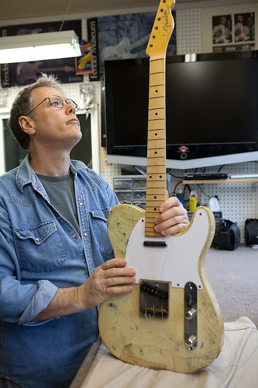 Bill on sale frisell telecaster