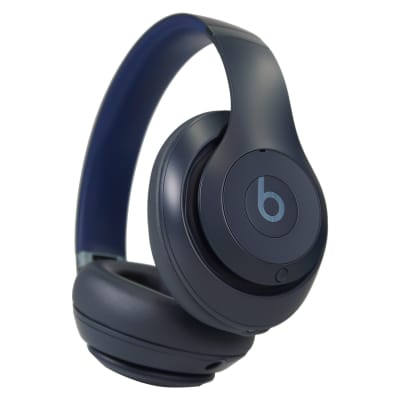 Beats Studio Pro Wireless Noise Cancelling Over-Ear Headphones (Navy) image 3