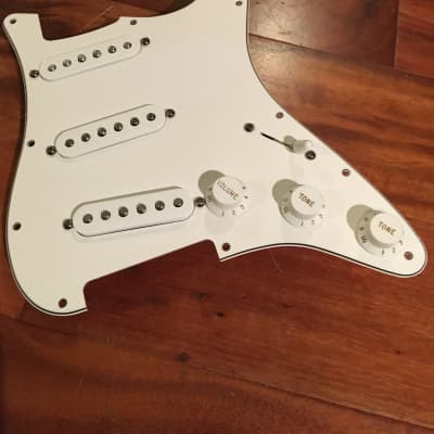 Fender Stratocaster 2019 Yosemite Pickups HSS | Reverb