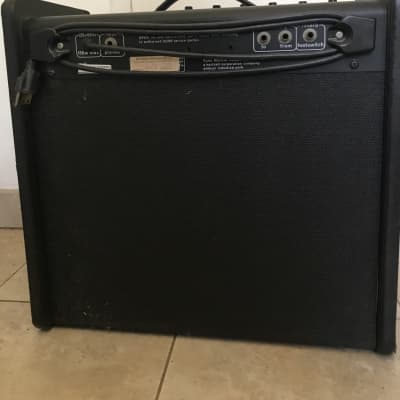 Sunn alpha 112r 1979 - Black image 5