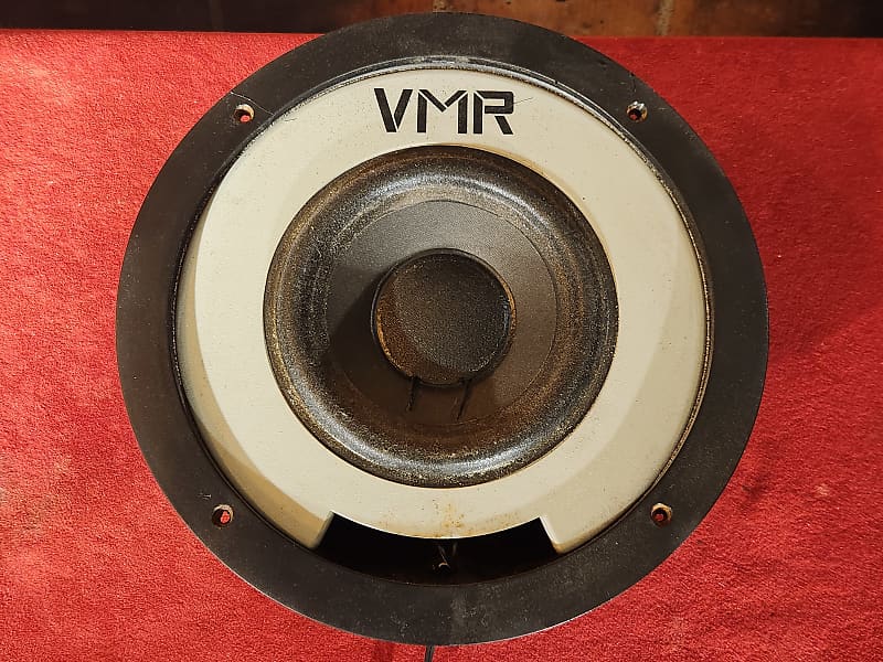 Vintage 1980s Electro-Voice VMR Vented Midrange Driver