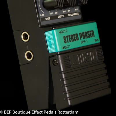 Arion SPH-1 Stereo Phaser | Reverb