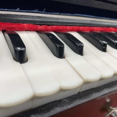 Vintage Harmonium Pump Organ image 5