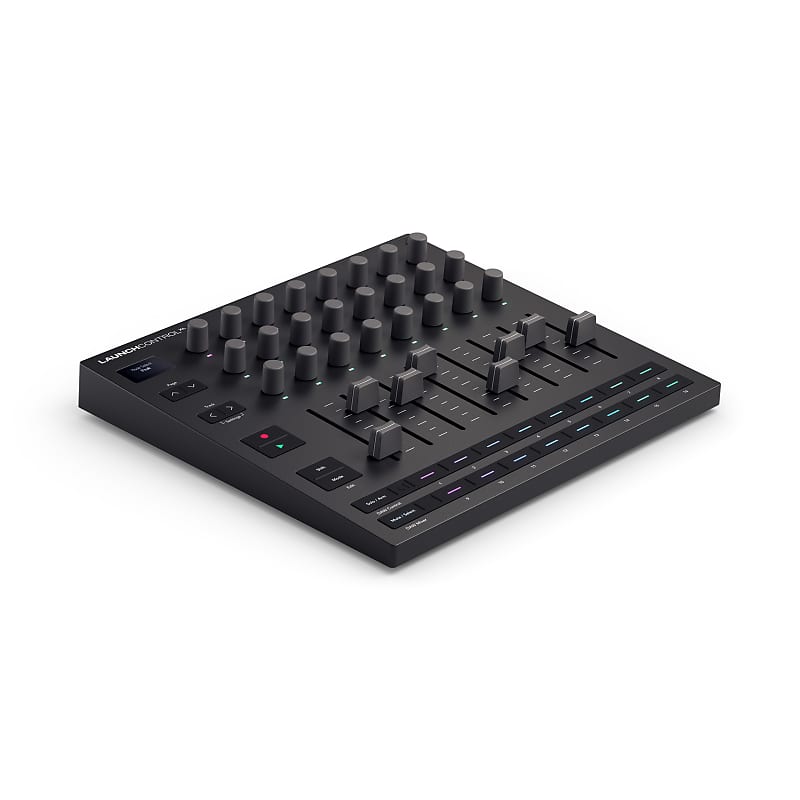 Novation Launch Control XL MK3 MIDI DAW Controller | Reverb