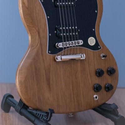 Gibson SG Tribute Natural Walnut image 3