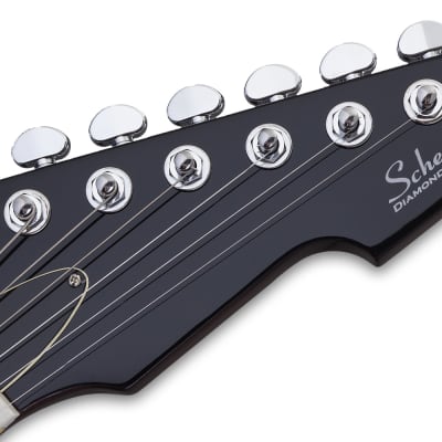Guitarra Schecter E-1 Standard BLPK 1322 image 8