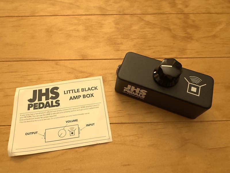 JHS Little Black Amp Box