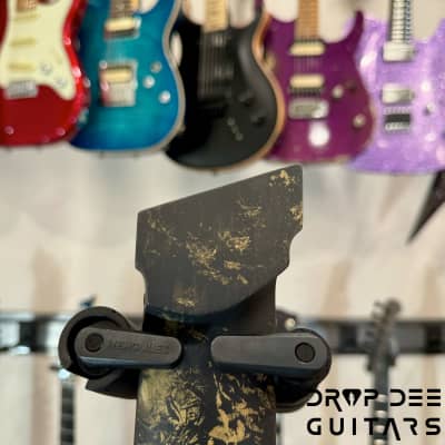 Ronciswall Kamaitachi 8 Multiscale Headless Electric Guitar w/ Case-Marble image 16
