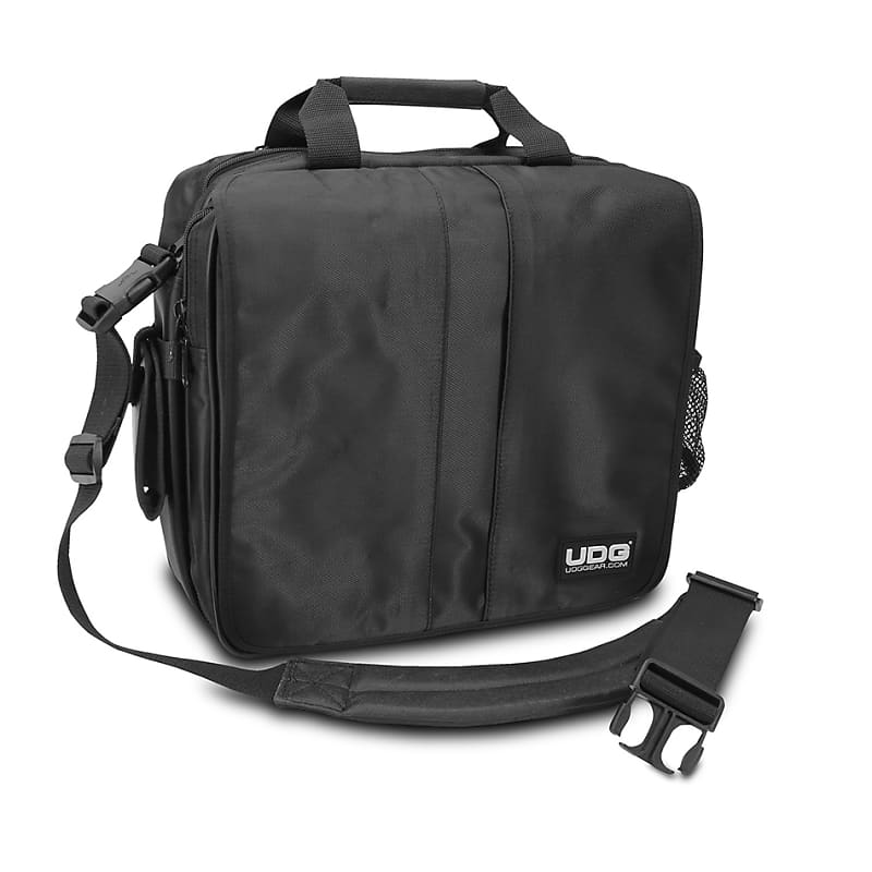 UDG Ultimate CourierBag DeLuxe Black image 1