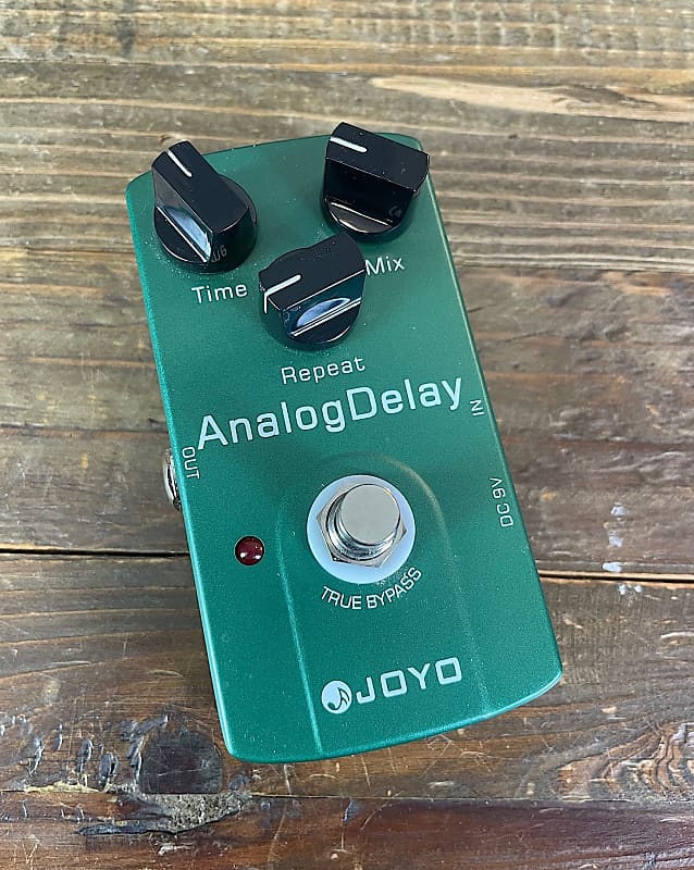 Joyo Analog Delay
