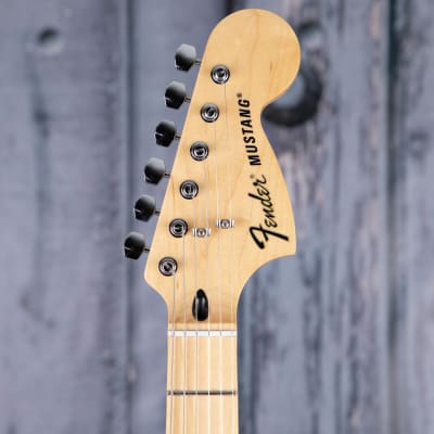 Fender Ben Gibbard Mustang, Natural *Demo Model* image 6
