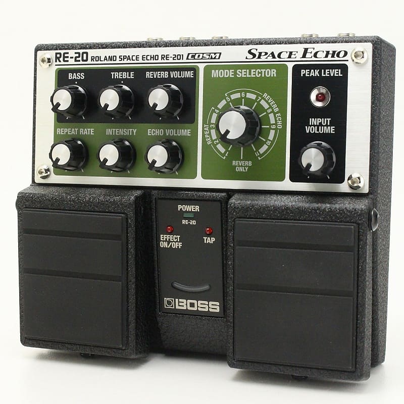 Boss RE-20 Space Echo
