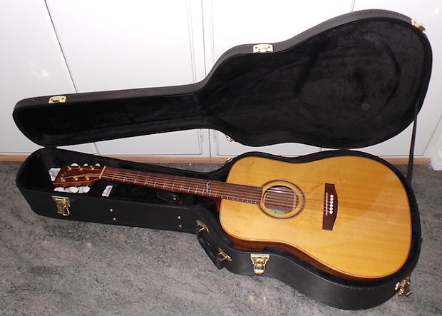 Simon Patrick Showcase Rosewood Acoustic Guitar S P SC RW