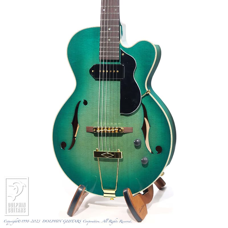 Rozeo Ladybug SM-C/Blue Burst | Reverb