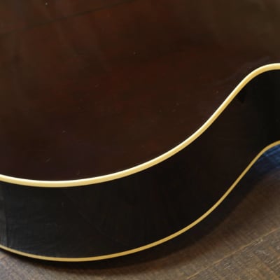 1993 Gibson J-100 Xtra AT Natural Acoustic Jumbo Guitar + OHSC image 15