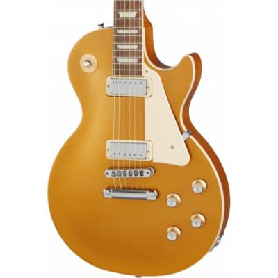 GIBSON USA LES PAUL 70S DELUXE GOLDTOP for sale