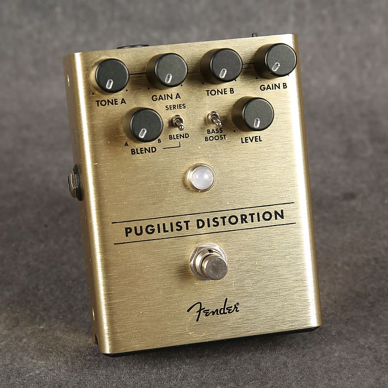 Fender Pugilist