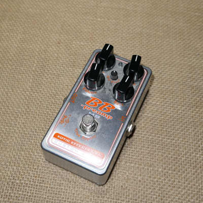 Reverb.com listing, price, conditions, and images for xotic-effects-bb-preamp-mb