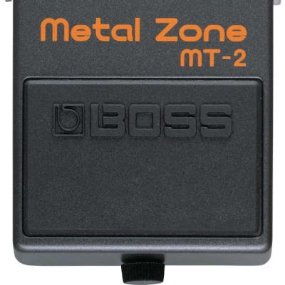 Boss 30th Anniversary Metal Zone MT-2-3A Guitar Pedal | Reverb