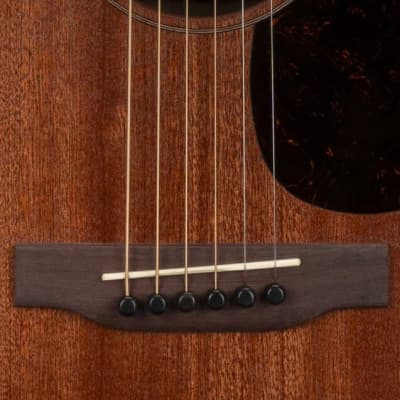 Martin 000 Jr-E Acoustic-electric Guitar image 4