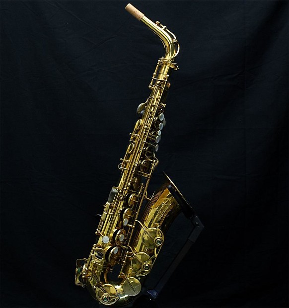 ビンテージ MARK VI Alto Sax #212470