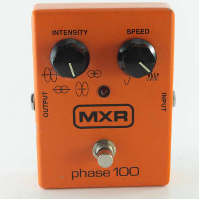 MXR M107 Phase 100 [SN AB31F182] (04/01) | Reverb