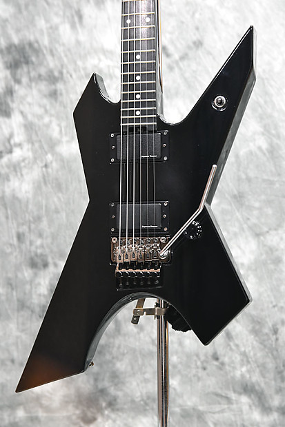 Killer KG-Exploder BIB Black | Reverb