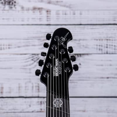 Music Man Majesty 8 String Guitar | Okelani Blue image 7