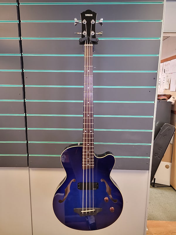 ベース YAMAHA BEX4 Yamaha BEX-4 Natural – Chicago Music Exchange